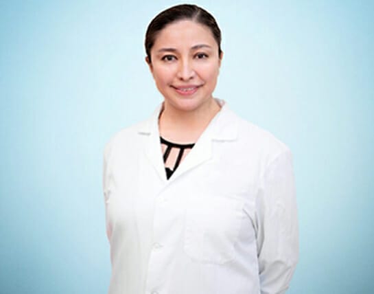 Betzi N. Teran MD