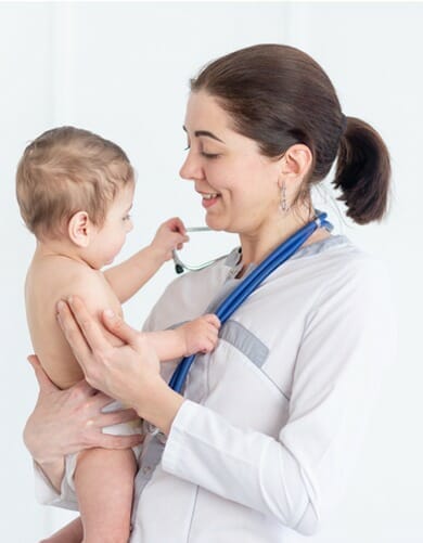 Find the best Pediatricians
