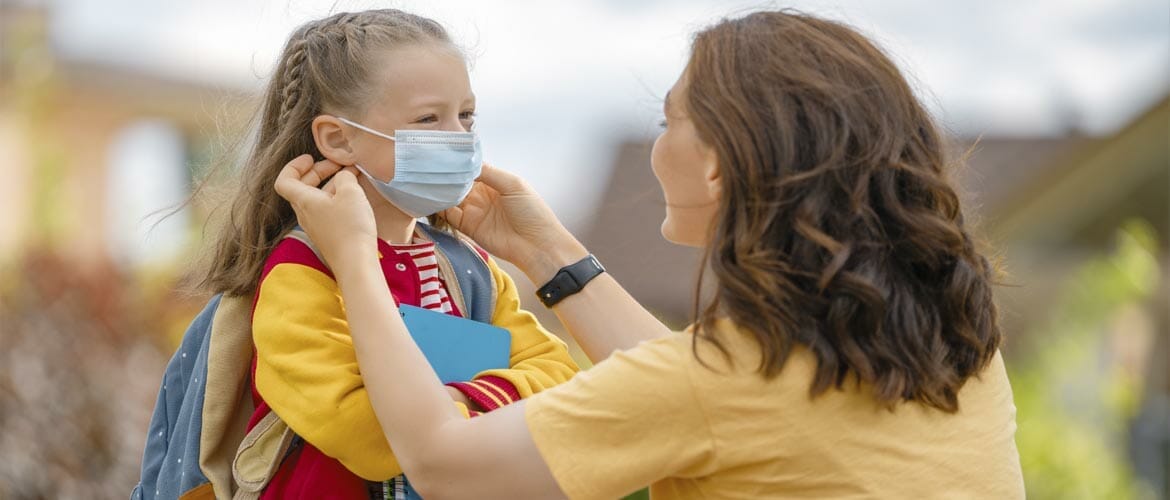 Kids and the Delta Variant of SARS-CoV-2 , How to Secure Protect Them From COVID-19?