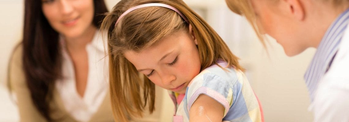 Understanding Childhood Vaccines: A Parent’s Guide